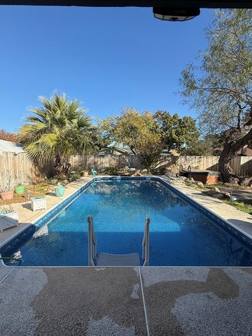 2834 Chimney Rock Lane, San Angelo, TX 76904