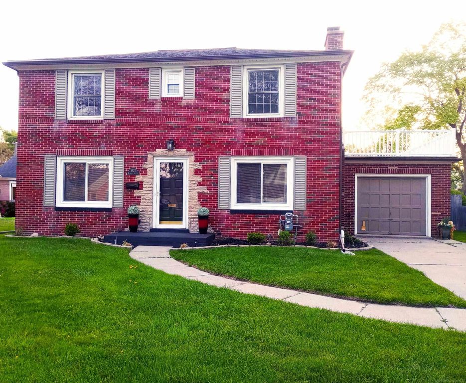 1925 Handley Street, Saginaw, MI 48602