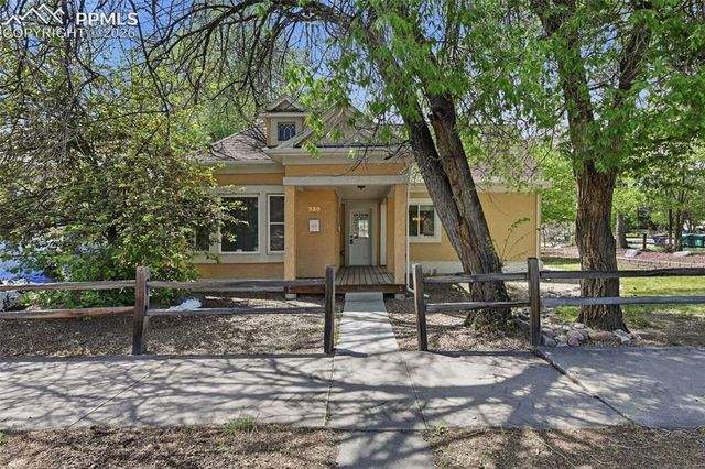 230 N Spruce Street, Colorado Springs, CO 80905