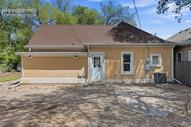 230 N Spruce Street, Colorado Springs, CO 80905
