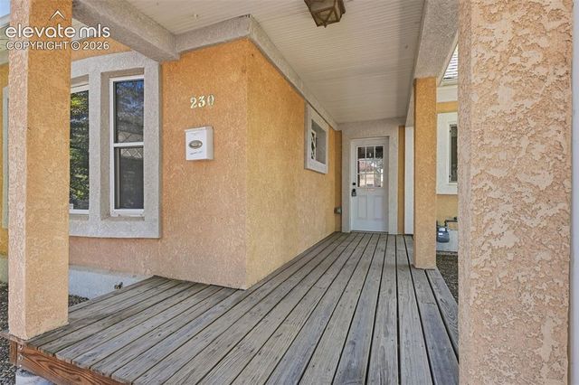 230 N Spruce Street, Colorado Springs, CO 80905