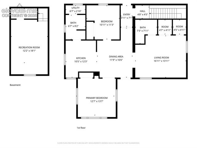 230 N Spruce Street, Colorado Springs, CO 80905