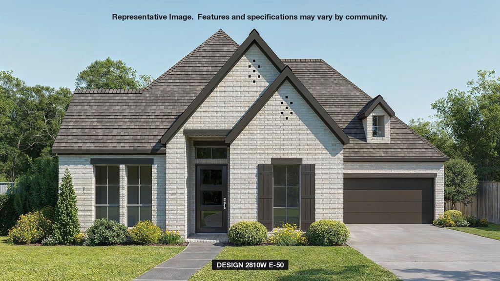 503 Watershield CV, Georgetown, TX 78633