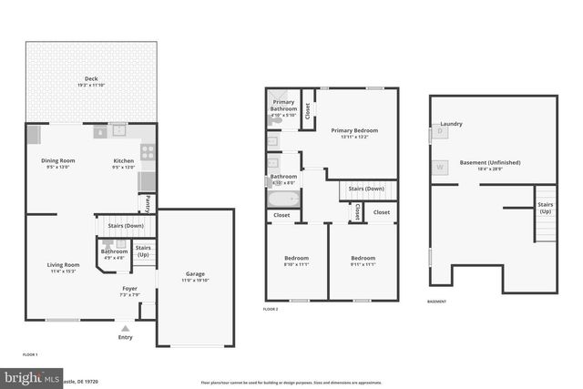 127 N KATRIN CIR, New Castle, DE 19720
