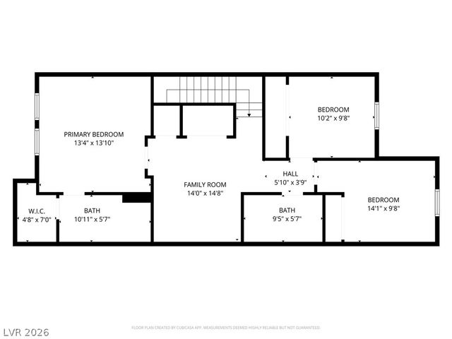 9390 Emerald Mesa Street, Las Vegas, NV 89139