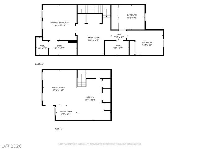 9390 Emerald Mesa Street, Las Vegas, NV 89139