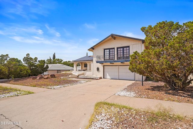 6417 Pino Real Drive, El Paso, TX 79912