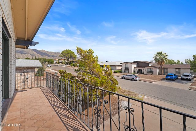 6417 Pino Real Drive, El Paso, TX 79912