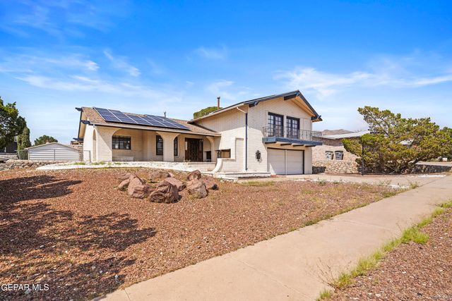 6417 Pino Real Drive, El Paso, TX 79912