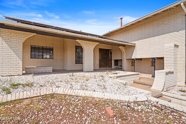 6417 Pino Real Drive, El Paso, TX 79912