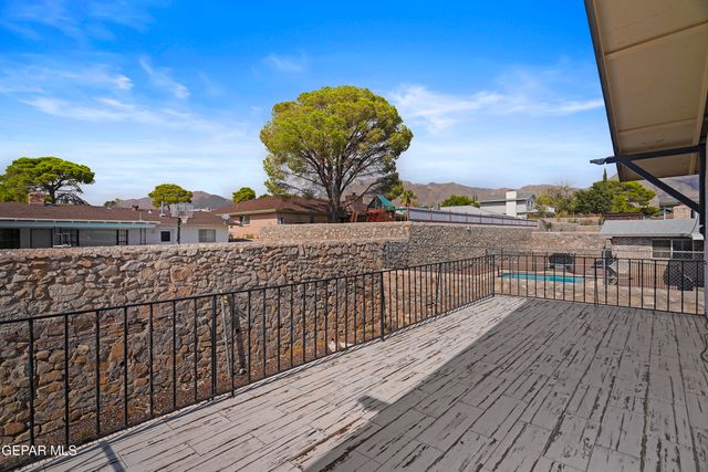 6417 Pino Real Drive, El Paso, TX 79912