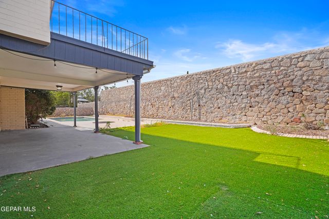 6417 Pino Real Drive, El Paso, TX 79912