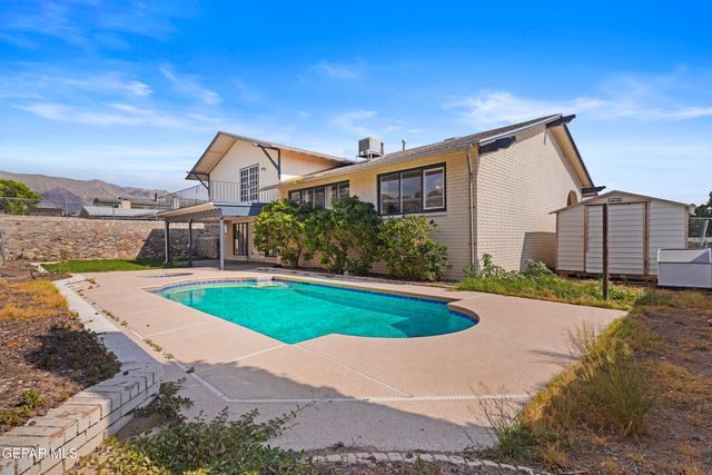 6417 Pino Real Drive, El Paso, TX 79912