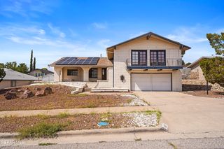 6417 Pino Real Drive, El Paso, TX 79912