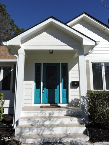 511 Raleigh Street, Fuquay Varina, NC 27526