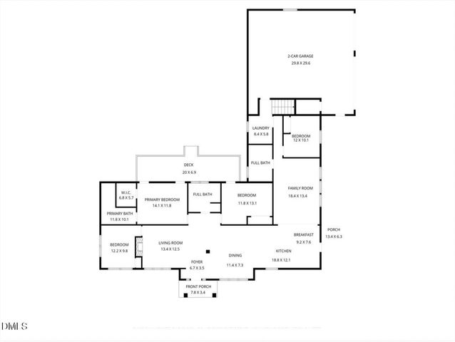 511 Raleigh Street, Fuquay Varina, NC 27526