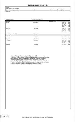 511 Raleigh Street, Fuquay Varina, NC 27526