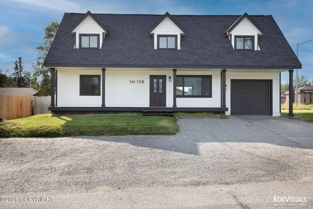 108 S Montgomery Way, Palmer, AK 99645