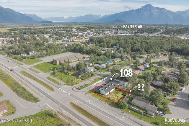 108 S Montgomery Way, Palmer, AK 99645