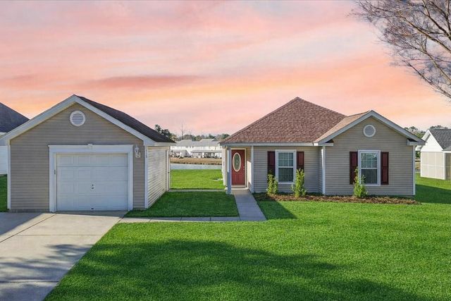 117 Savannah River Drive, Summerville, SC 29485