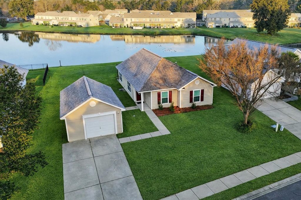 117 Savannah River Drive, Summerville, SC 29485