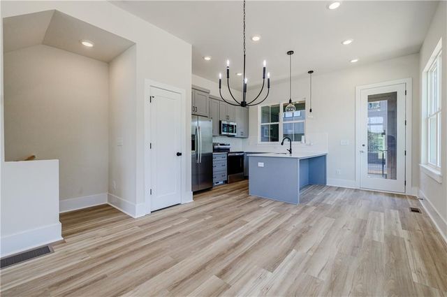 1134 W Marietta Street, Atlanta, GA 30318