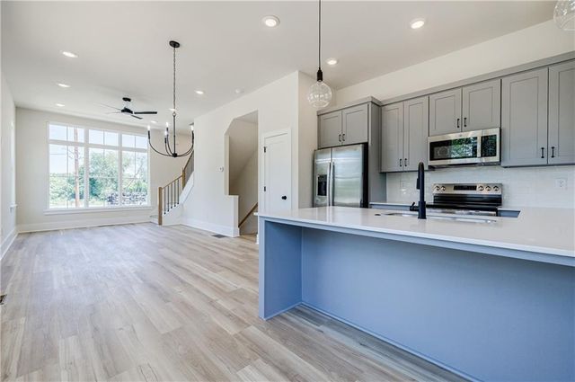 1134 W Marietta Street, Atlanta, GA 30318