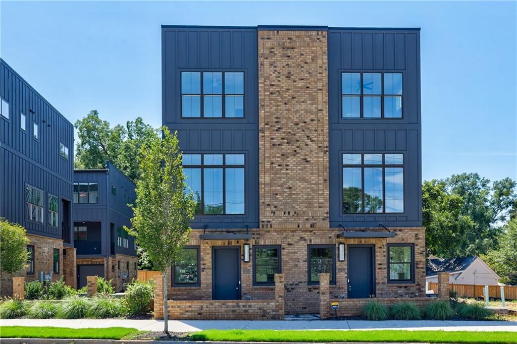 1134 W Marietta Street, Atlanta, GA 30318