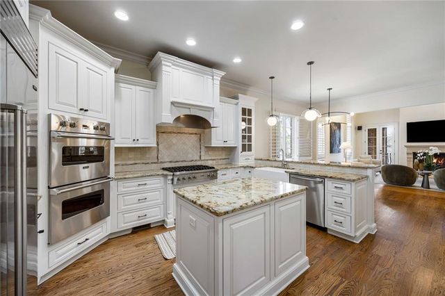 3751 Paces Lookout Circle, Atlanta, GA 30339