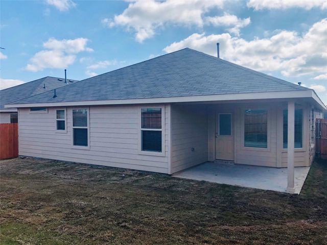 925 Rutherford Drive, Crowley, TX 76036