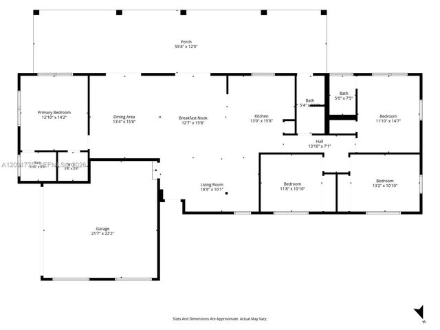 17400 SW 89th Court, Palmetto Bay, FL 33157