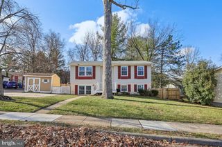 546 ROCKBRIDGE DR SE, Leesburg, VA 20175