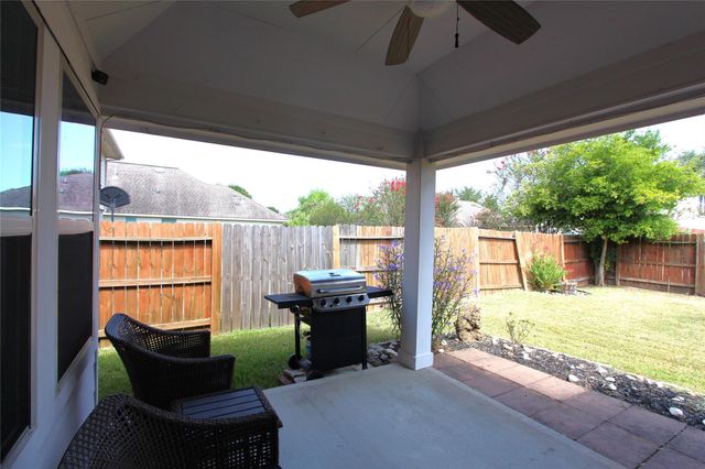 5931 Wildbriar Lane, Richmond, TX 77469