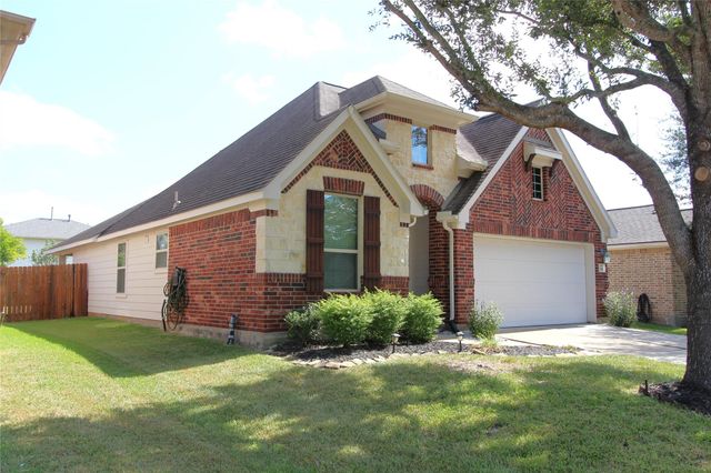 5931 Wildbriar Lane, Richmond, TX 77469