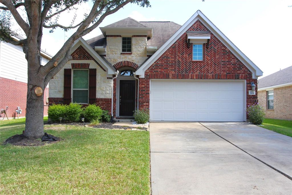 5931 Wildbriar Lane, Richmond, TX 77469