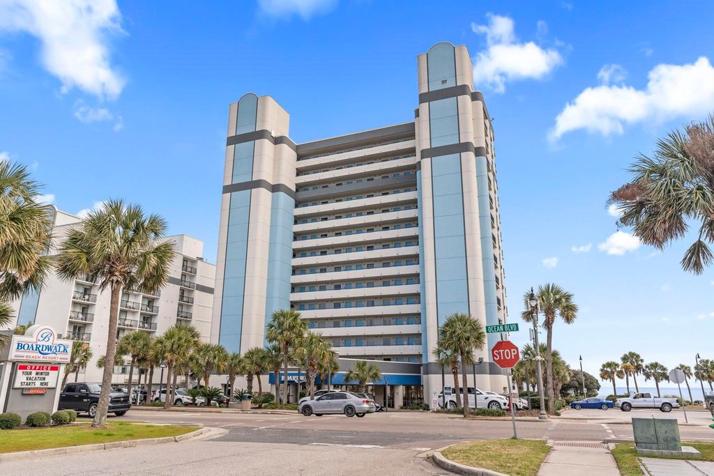 2300 N Ocean Blvd. # 135, Myrtle Beach, SC 29577 — exterior