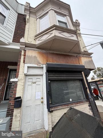 100 S 55TH ST, Philadelphia, PA 19139