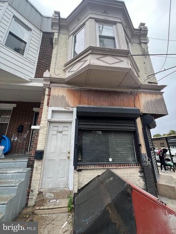 100 S 55TH ST, Philadelphia, PA 19139