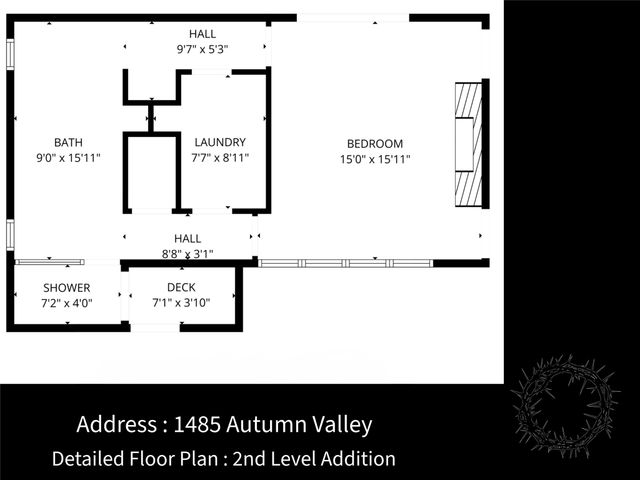 1485 Autumn Valley, Bluff Dale, TX 76433