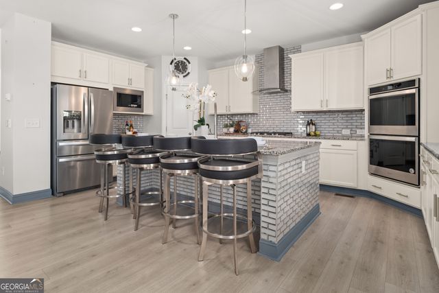 242 Harmony Lake Drive, Canton, GA 30115
