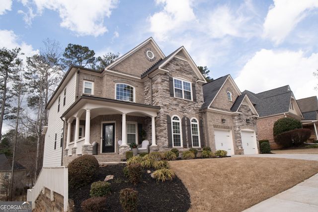 242 Harmony Lake Drive, Canton, GA 30115