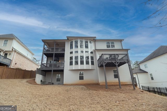 242 Harmony Lake Drive, Canton, GA 30115