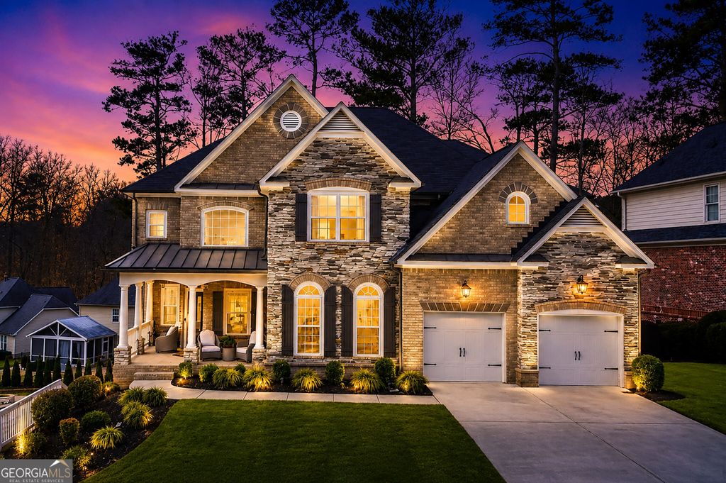 242 Harmony Lake Drive, Canton, GA 30115