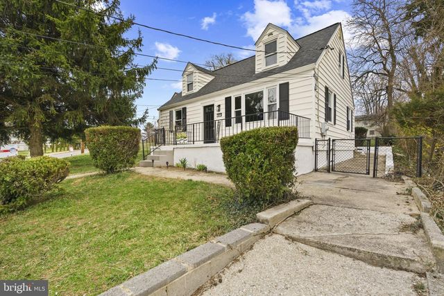 1911 KERNAN DR, Baltimore, MD 21207