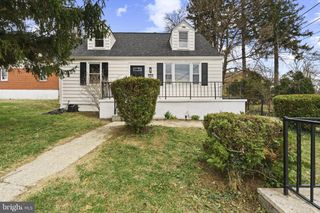 1911 KERNAN DR, Baltimore, MD 21207