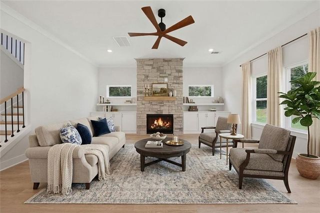 31 Kirk Road NW, White, GA 30184