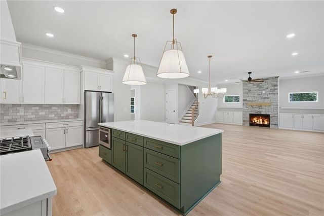 31 Kirk Road NW, White, GA 30184