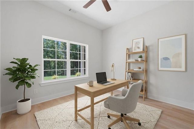 31 Kirk Road NW, White, GA 30184