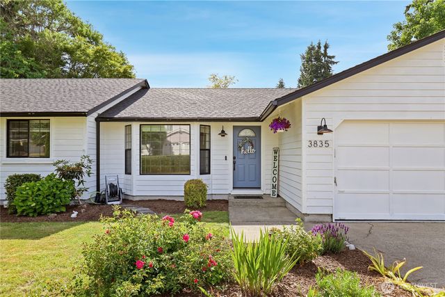 3835 Blue Finch Court SE, Olympia, WA 98503