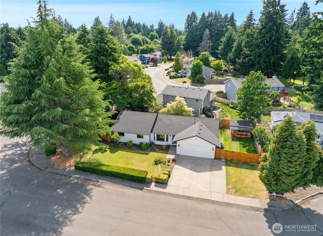 3835 Blue Finch Court SE, Olympia, WA 98503